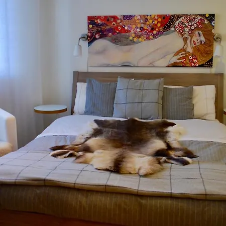 Penthouse Great View 아파트 *