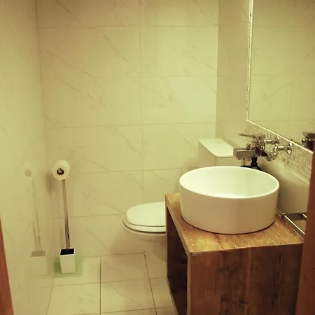 Penthouse Great View 아파트 *