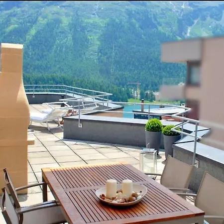 Penthouse Great View 아파트