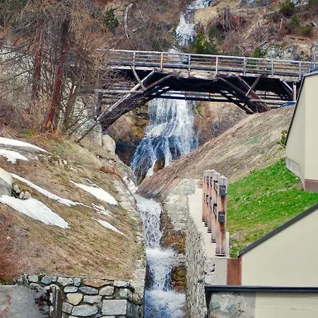 Daire Penthouse Great View Saint-Moritz