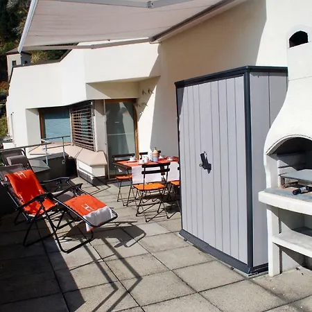 Penthouse Great View 아파트 *