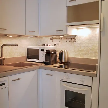 Penthouse Great View * Saint-Moritz