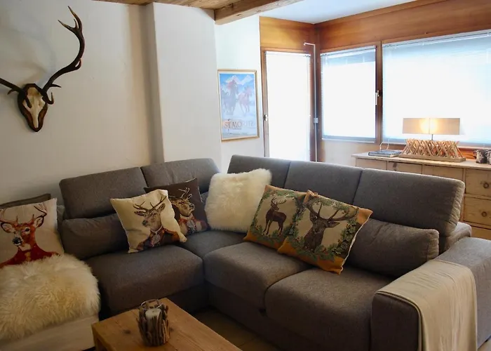 Penthouse Great View アパート サンモリッツ