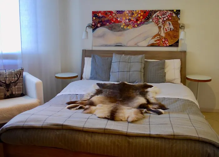 Penthouse Great View アパート *