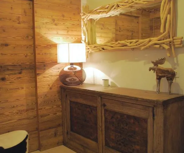 Penthouse Great View アパート サンモリッツ