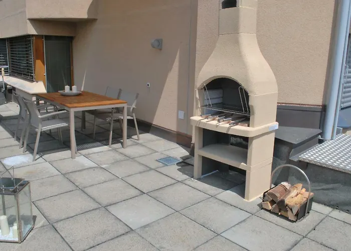 Penthouse Great View サンモリッツ