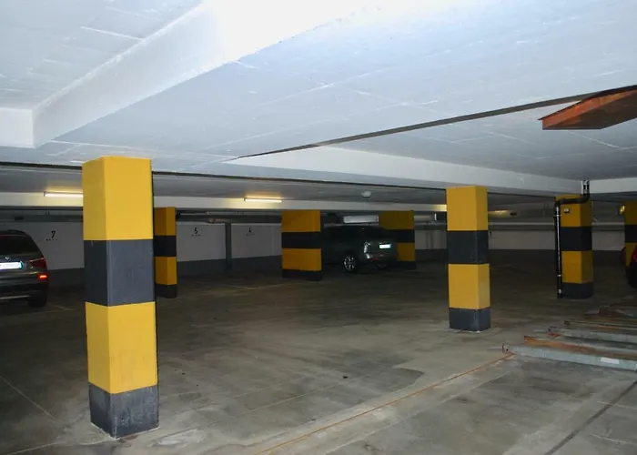 Penthouse Great View アパート サンモリッツ