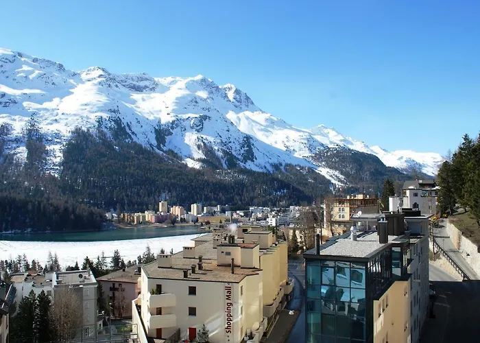 Penthouse Great View アパート *