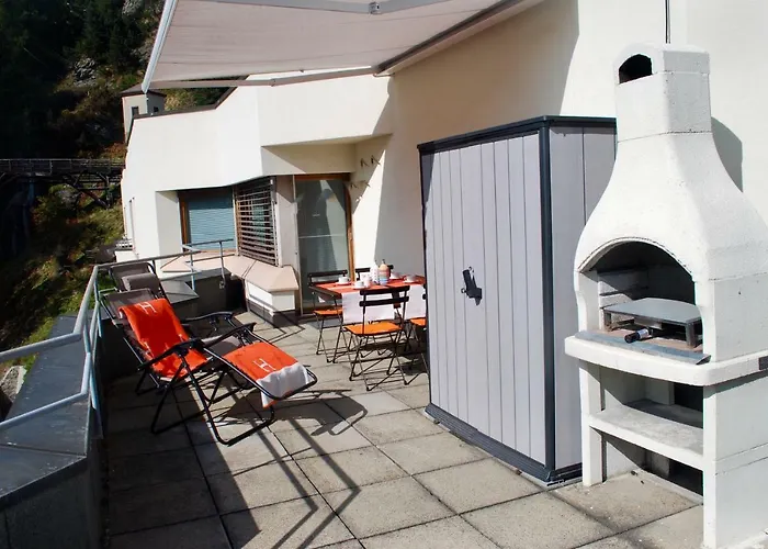 Penthouse Great View Apartmán *