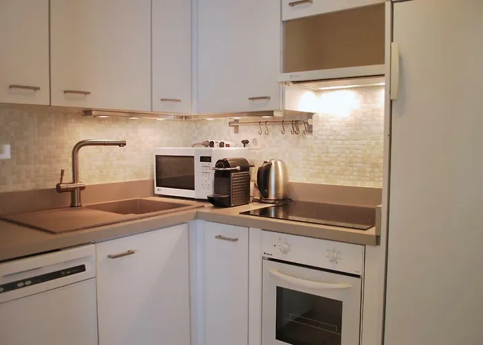 Penthouse Great View * Svatý Mořic