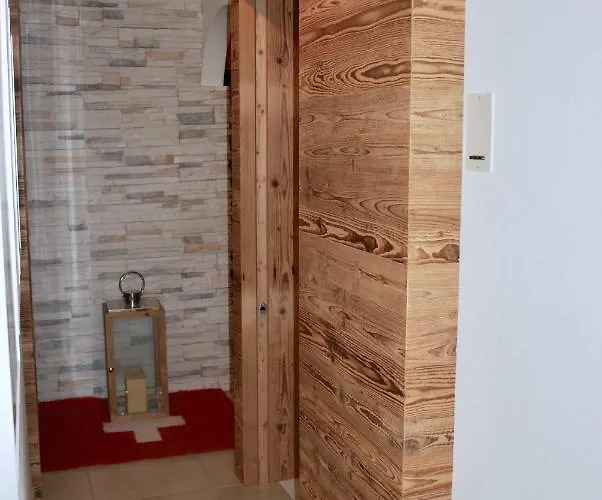 Penthouse Great View アパート サンモリッツ