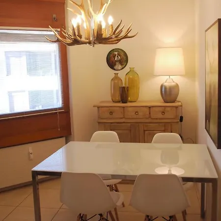 Penthouse Great View Saint-Moritz