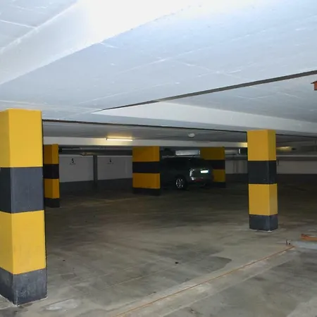 Penthouse Great View Апартаменты Санкт-Мориц