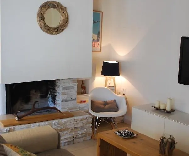 Penthouse Great View * Санкт-Мориц