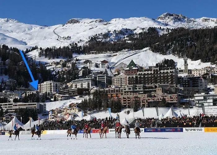 Penthouse Great View * Санкт-Мориц