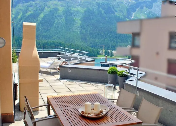 Penthouse Great View Апартаменты