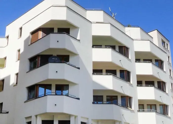 Penthouse Great View * Санкт-Мориц