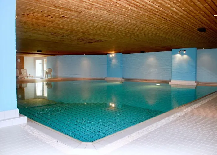 Penthouse Great View Апартаменты Санкт-Мориц