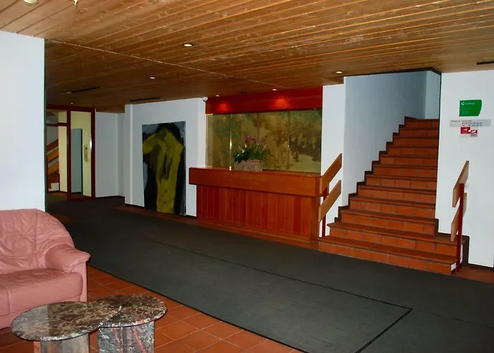 Penthouse Great View Санкт-Мориц