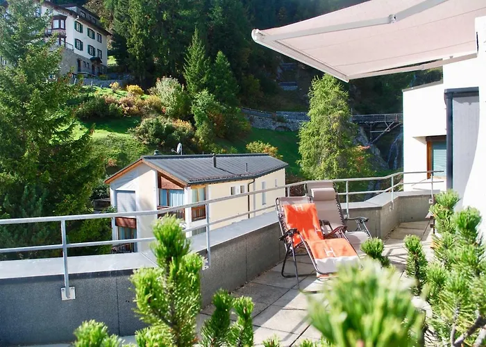 Penthouse Great View Апартаменты *