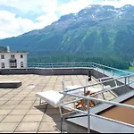 Penthouse Great View St. Moritz