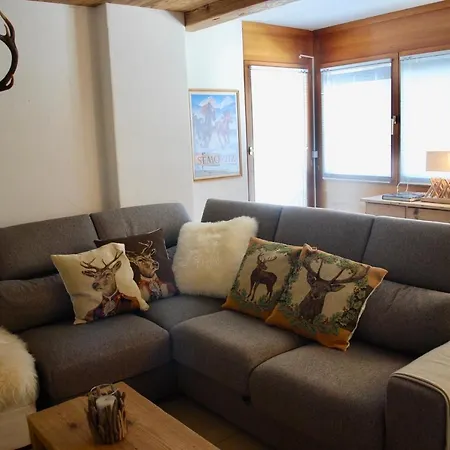 Penthouse Great View Appartement Sankt Moritz