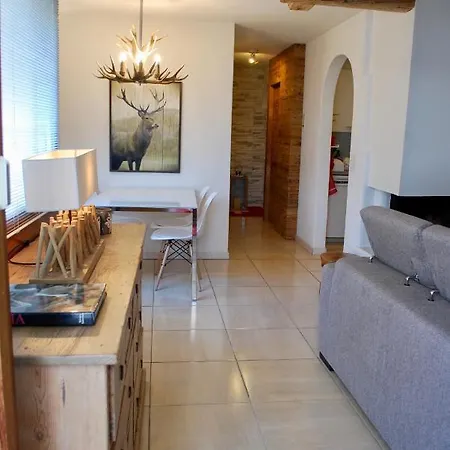 Penthouse Great View Appartement Sankt Moritz
