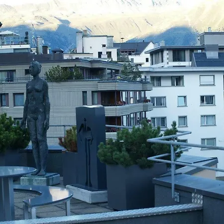 Penthouse Great View * Sankt Moritz