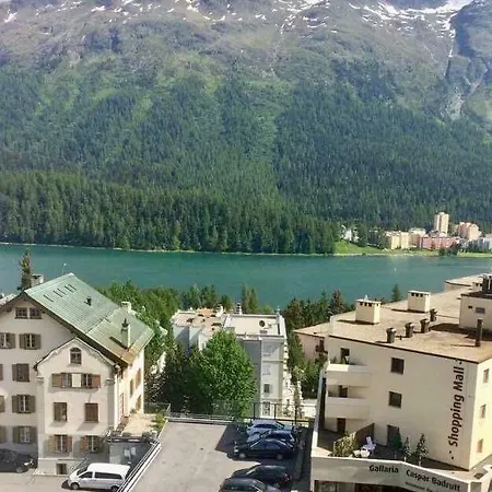 Penthouse Great View Appartement Sankt Moritz