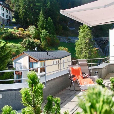 Penthouse Great View Appartement *